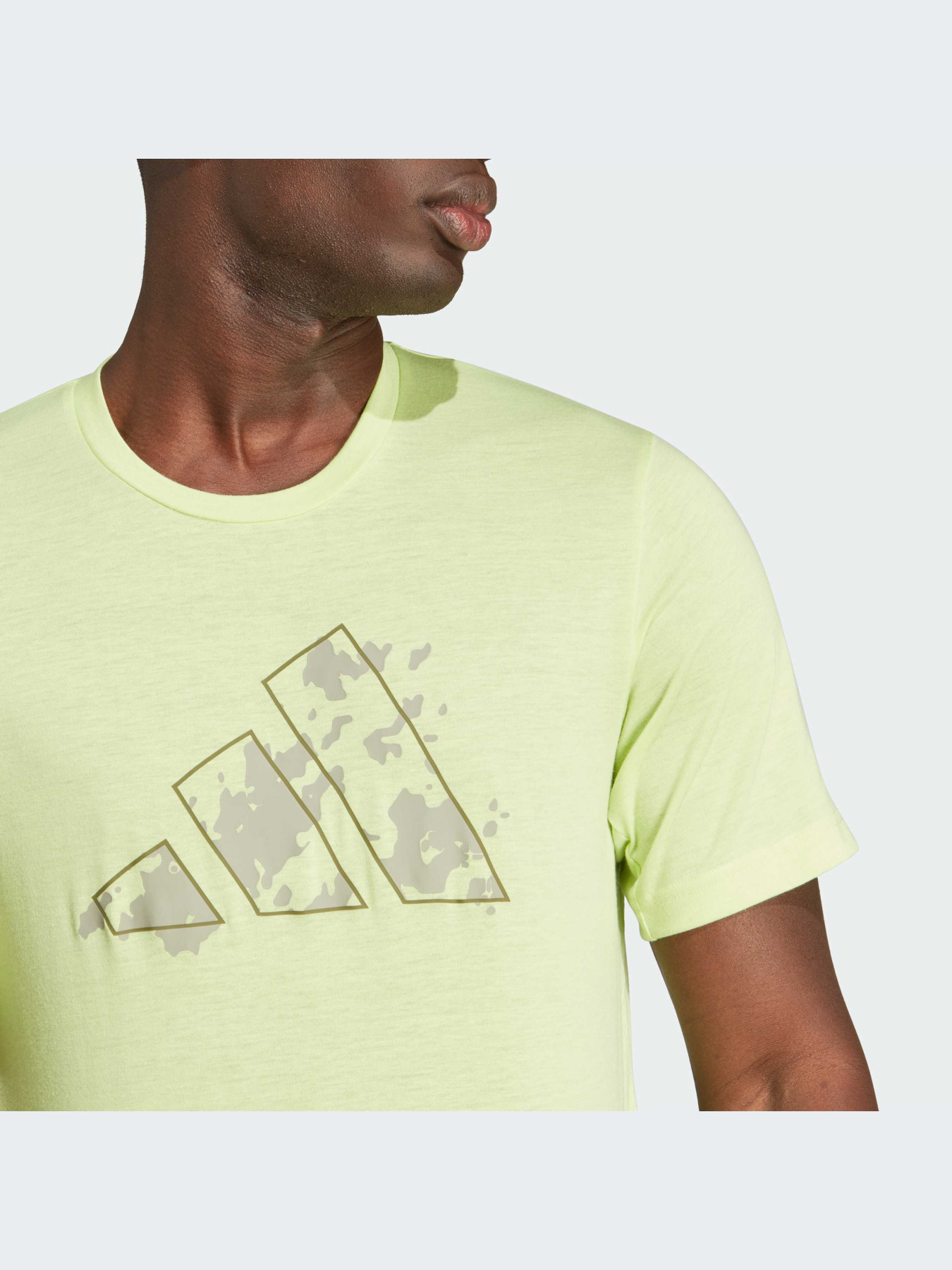 Футболка спортивна Adidas модель IJ9602 Фото