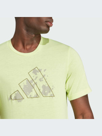 Футболка спортивна Adidas модель IJ9602 Фото