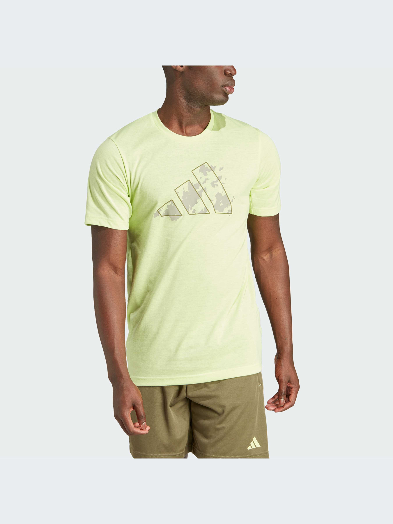 Спортивна футболка Adidas модель IJ9602 Спортивна футболка Adidas модель IJ9602 Фото