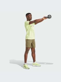 Спортивна футболка Adidas модель IJ9602 Спортивна футболка Adidas модель IJ9602 Фото