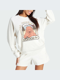 Світшот Adidas Graphics модель IL2426 Фото