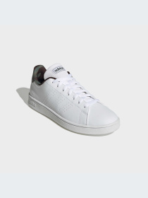 Кеды низкие Adidas Advantage модель GW9283 Фото