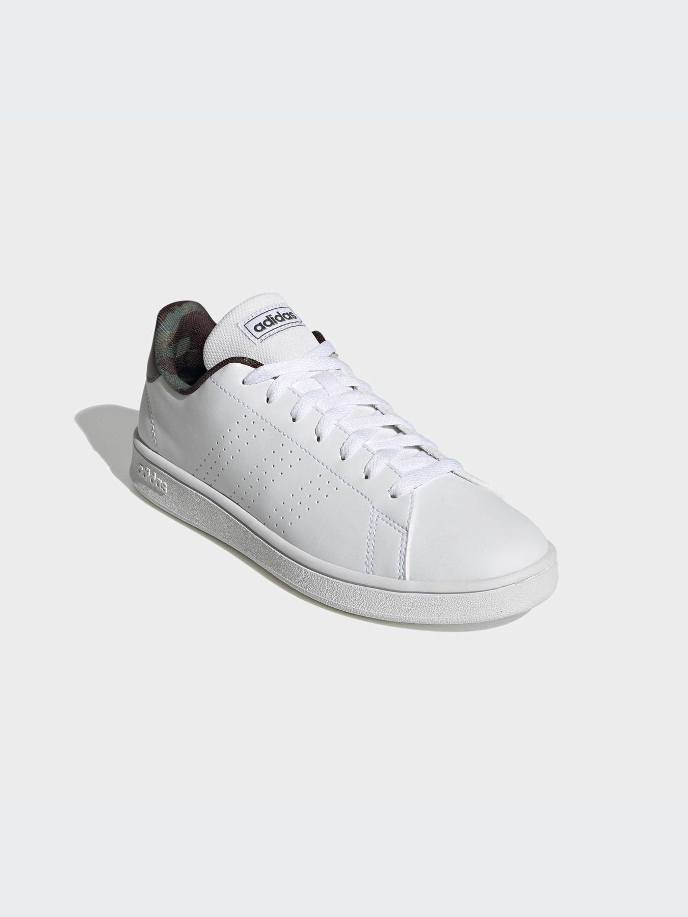 Кеды низкие Adidas Advantage модель GW9283 Фото
