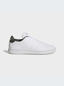 Кеды низкие Adidas Advantage модель GW9283 Фото