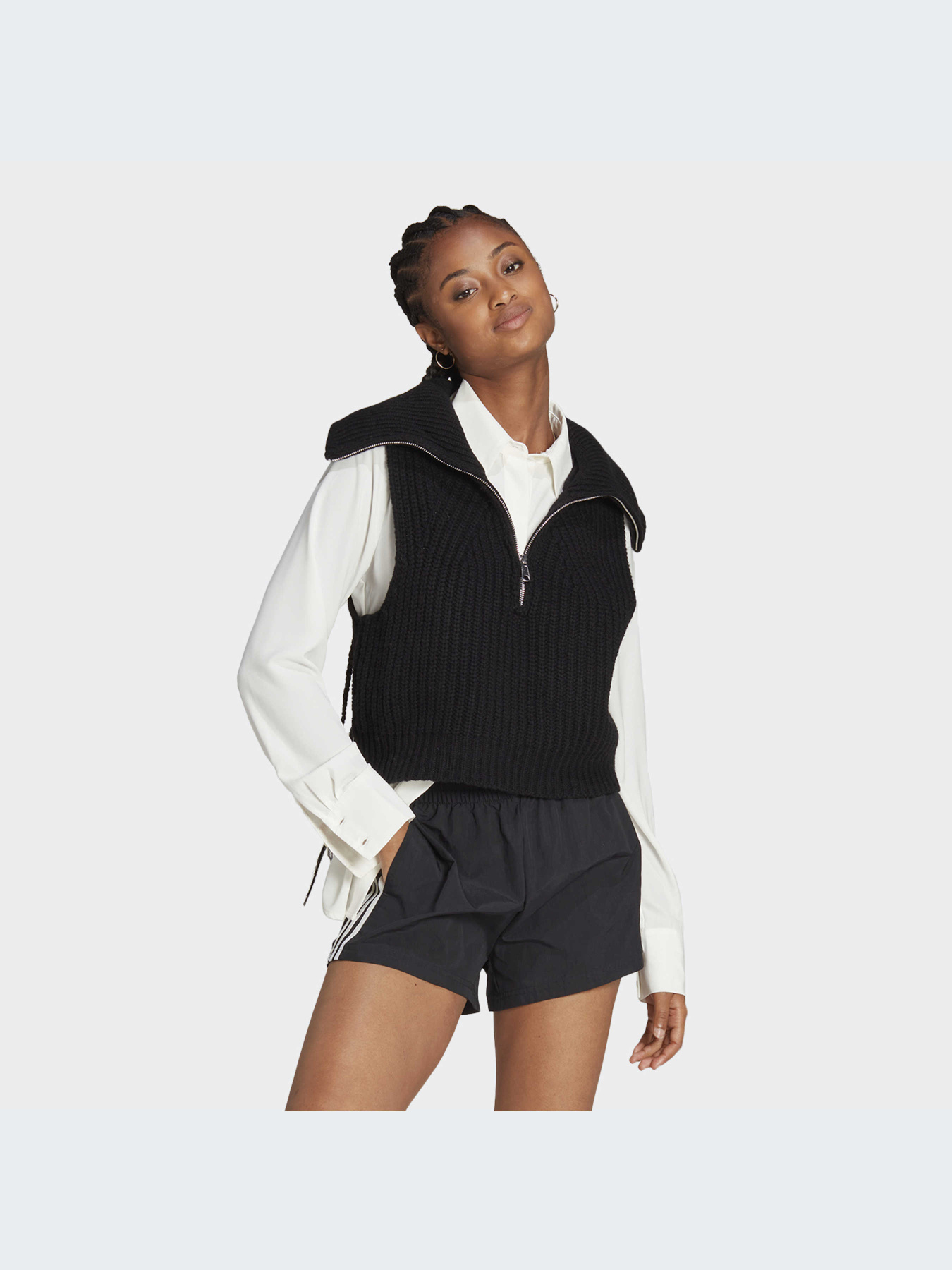 Повсякденні шорти Adidas модель HT3397 Фото