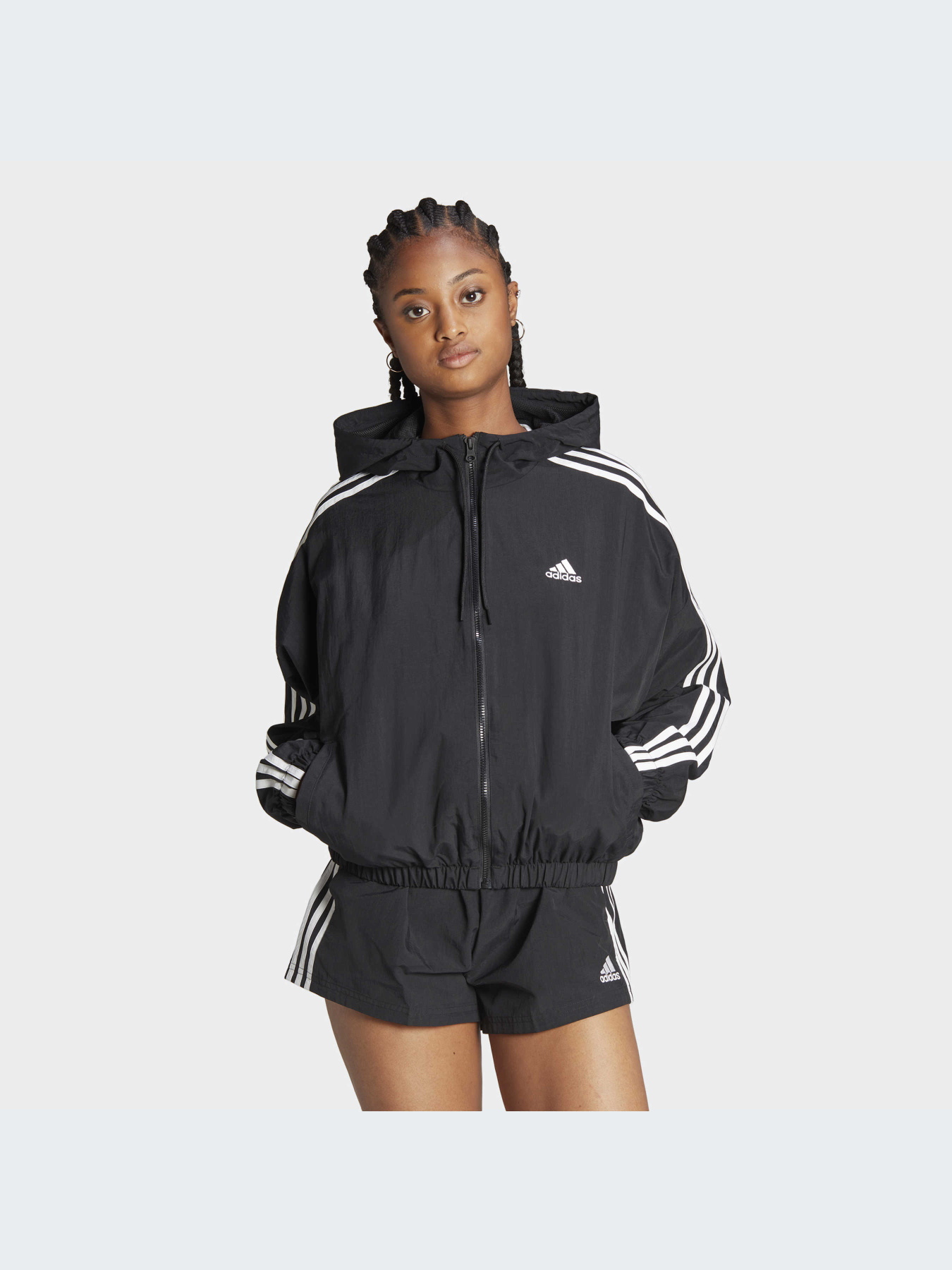 Ветровка Adidas модель HT3399 Фото