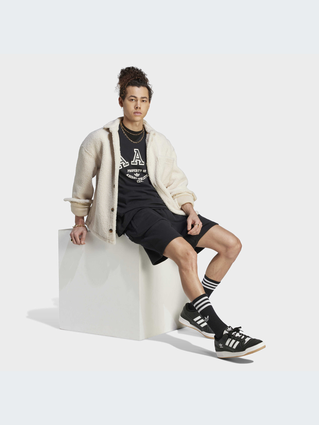 Футболка Adidas модель HZ0711 Фото