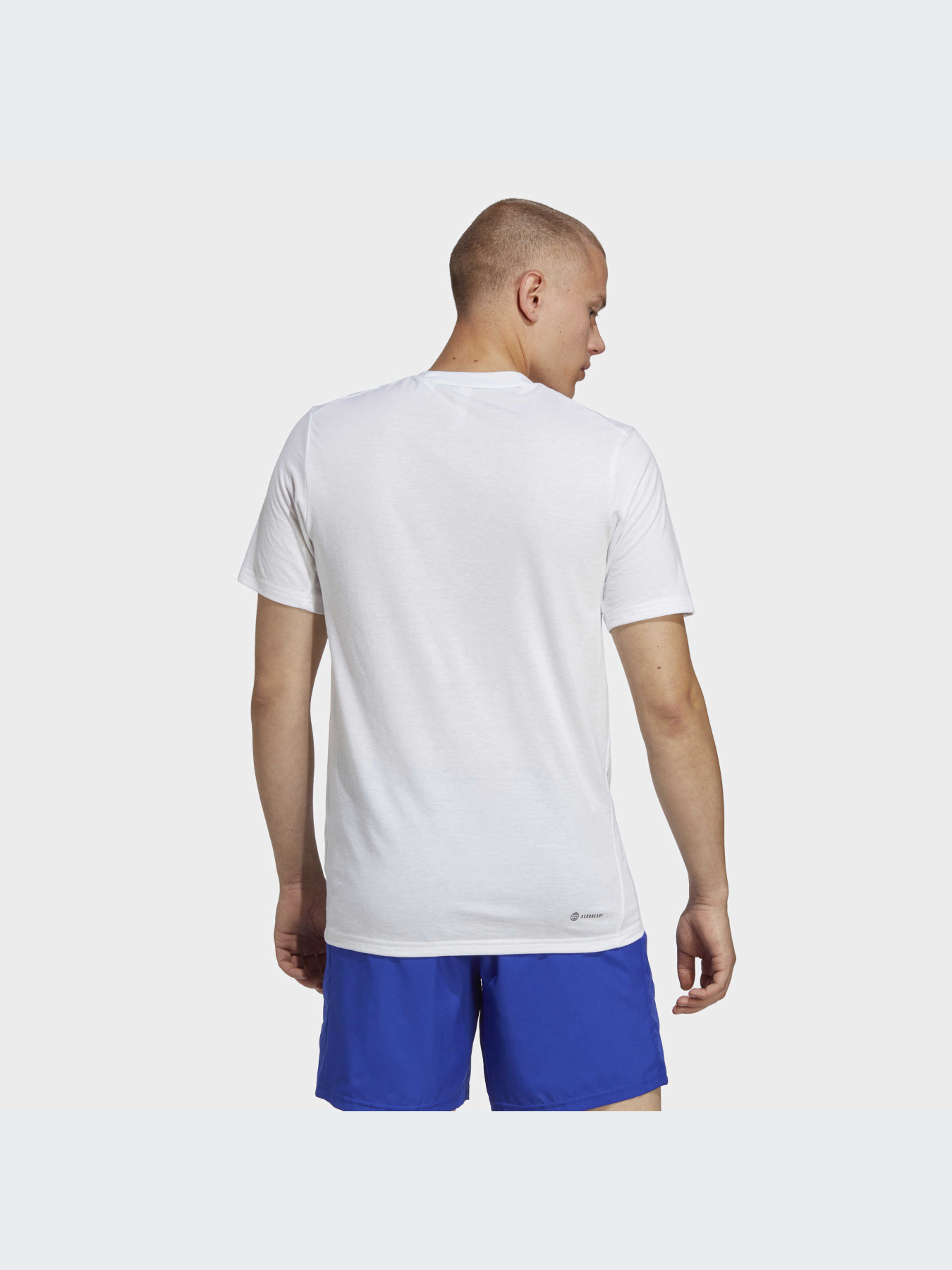 Футболка спортивная Adidas модель IC7440 Фото