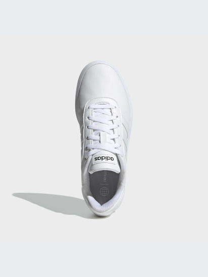 Кросівки adidas Court модель GV9000 — фото 4 - INTERTOP