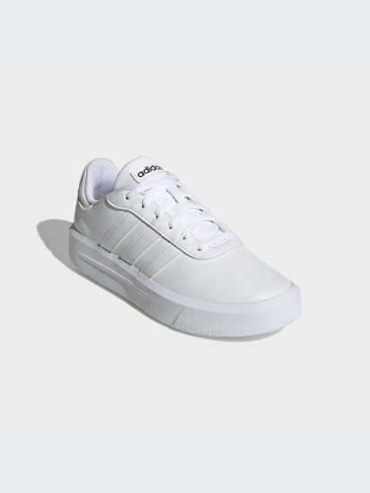 Кросівки adidas Court модель GV9000 — фото 8 - INTERTOP