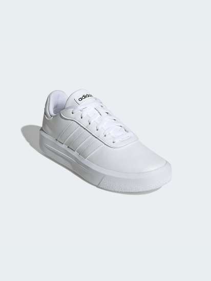Кросівки adidas Court модель GV9000 — фото 9 - INTERTOP