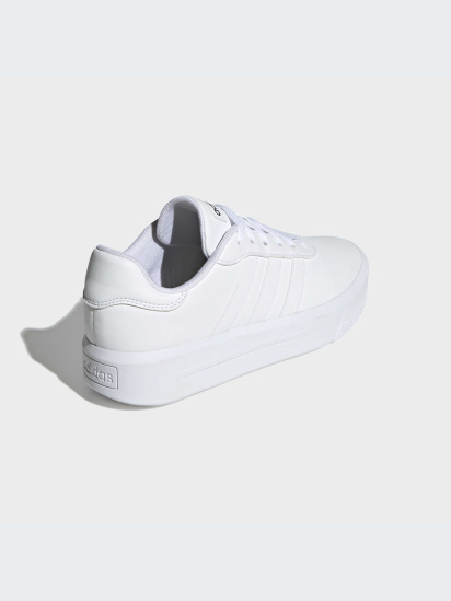 Кросівки adidas Court модель GV9000 — фото 10 - INTERTOP