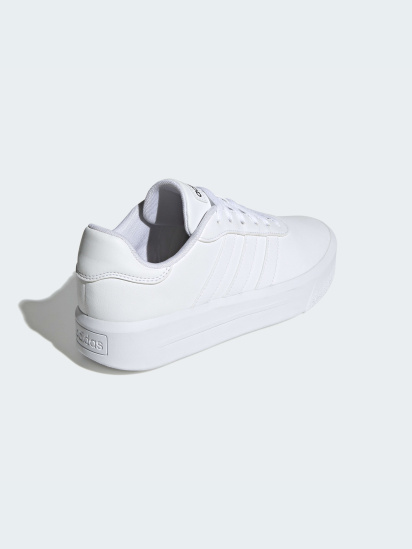 Кросівки adidas Court модель GV9000 — фото 11 - INTERTOP