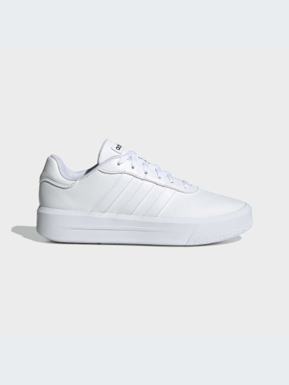 Кросівки adidas Court модель GV9000 — фото - INTERTOP