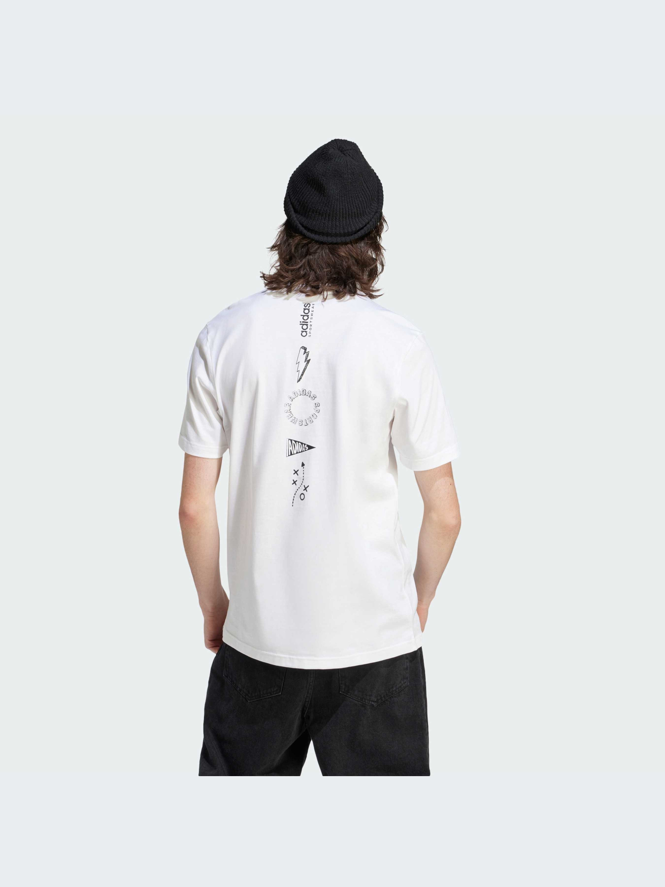 Футболка Adidas модель II3448 Футболка Adidas модель II3448 Фото