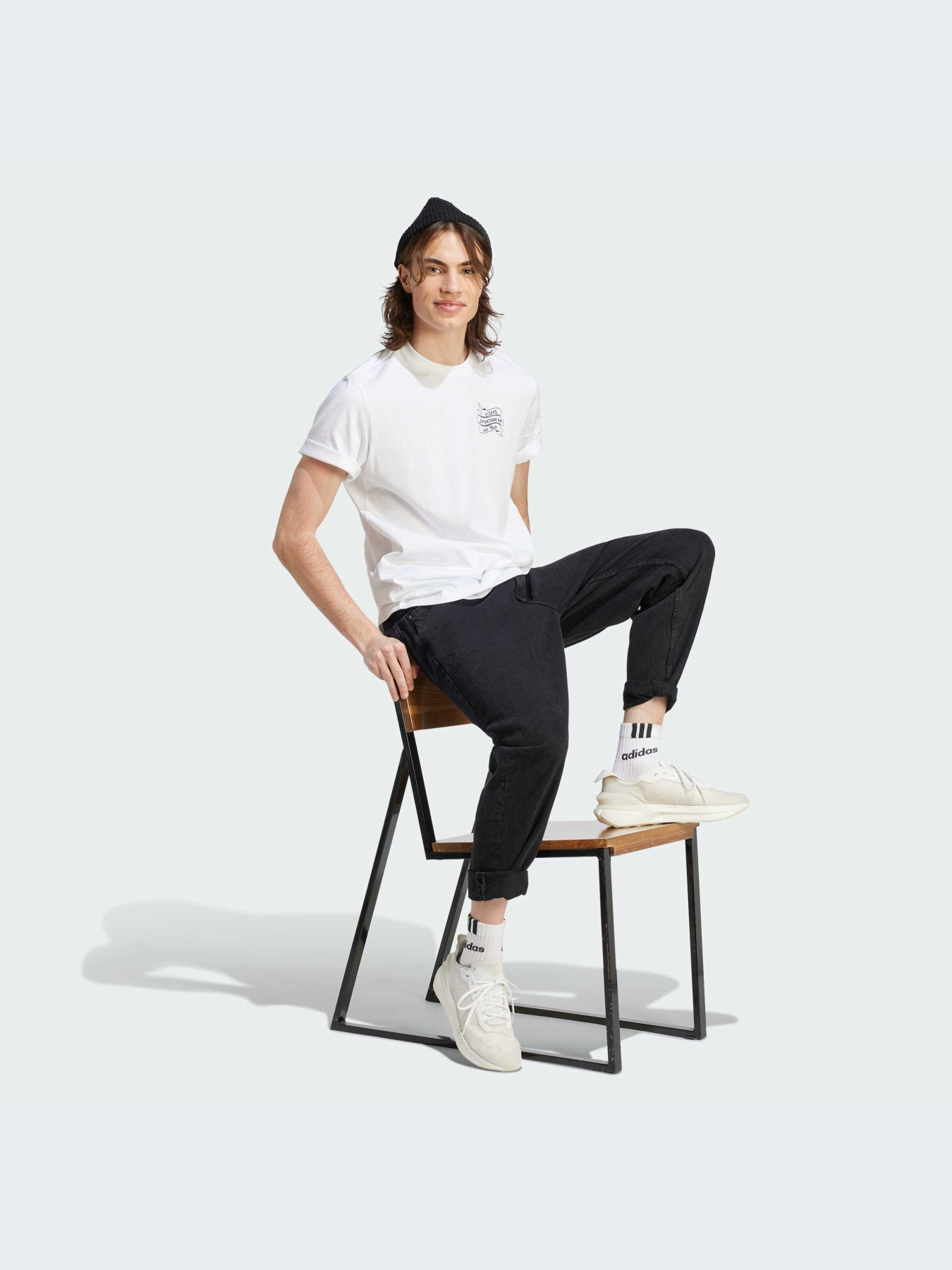 Футболка Adidas модель II3448 Футболка Adidas модель II3448 Фото