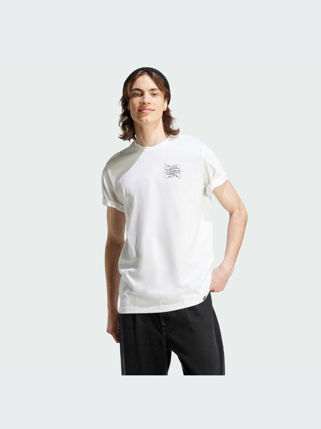 Футболка Adidas модель II3448 Футболка Adidas модель II3448 Фото