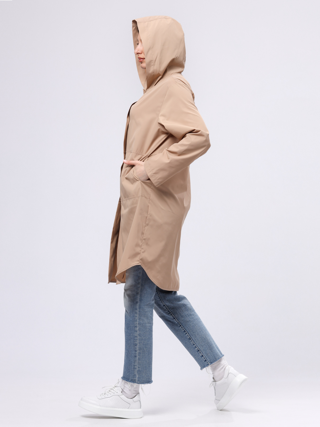 Плащ CAT ORANGE модель 4435 Фото