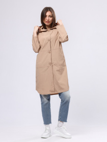 Плащ CAT ORANGE модель 4435 Фото