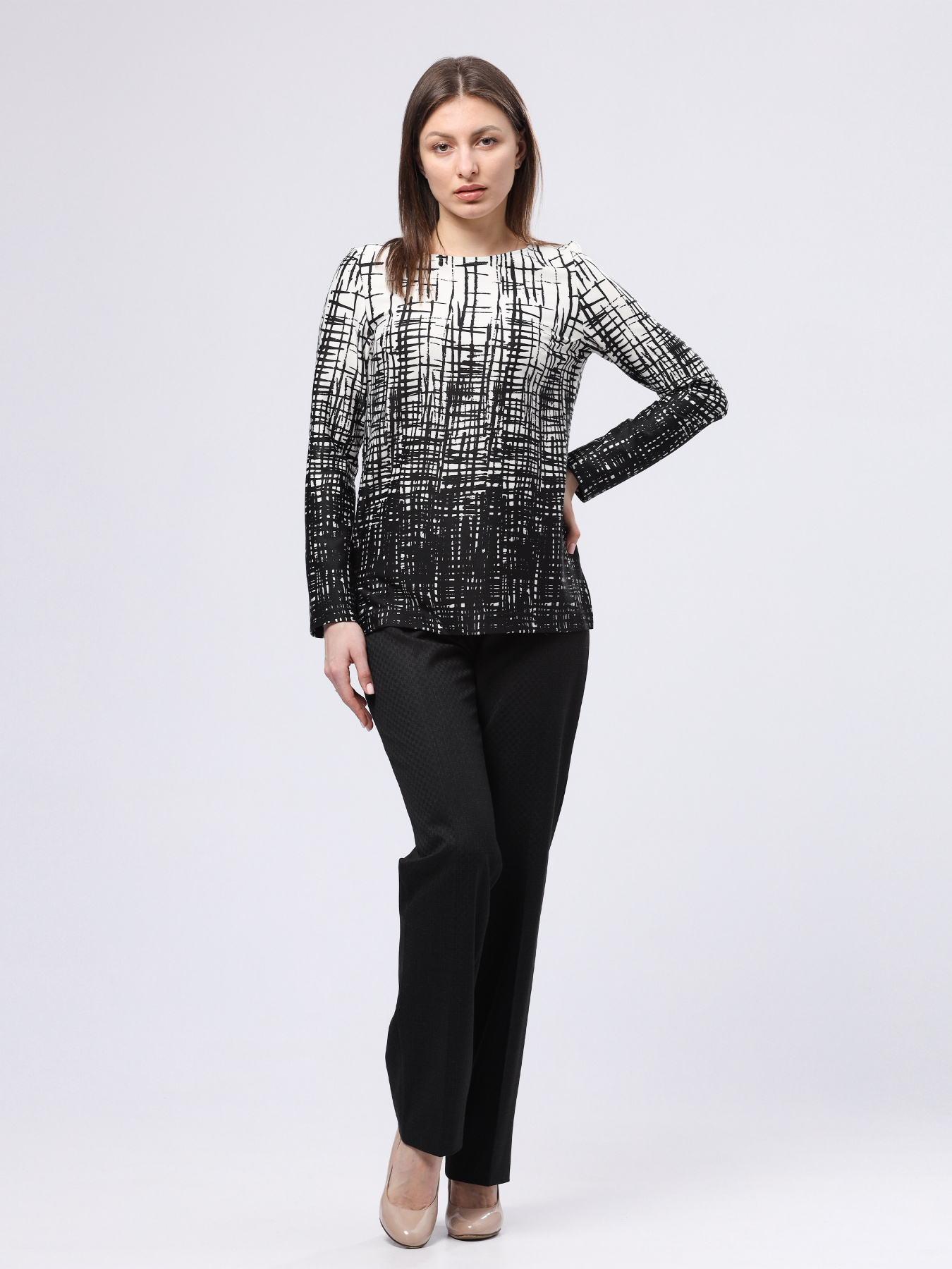 Блуза CAT ORANGE модель 1303 Фото