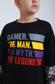 Футболки и поло YUMSTER модель YH-11.04.001 Фото