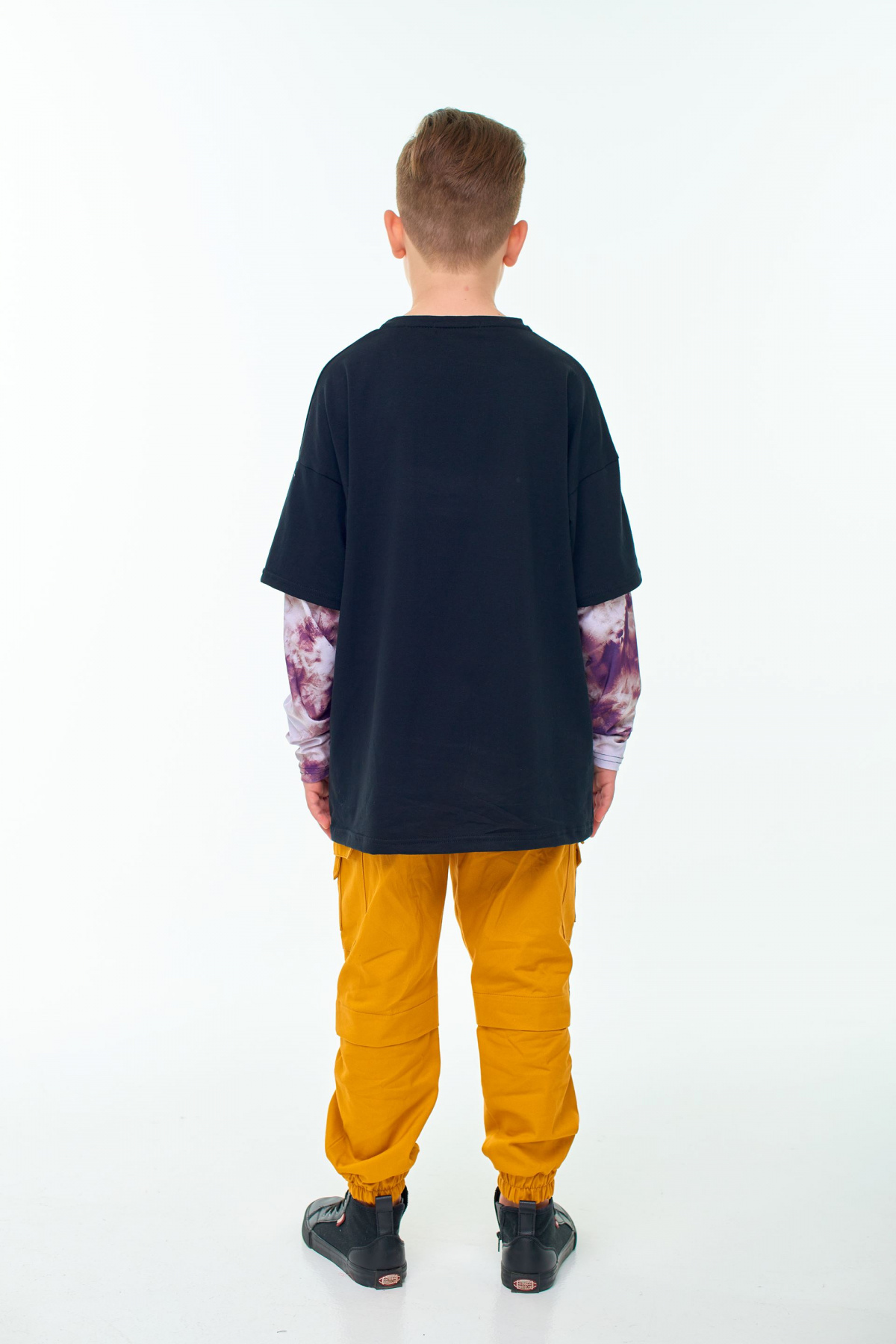 Футболки и поло YUMSTER модель YH-11.04.001 Футболки и поло YUMSTER модель YH-11.04.001 Фото