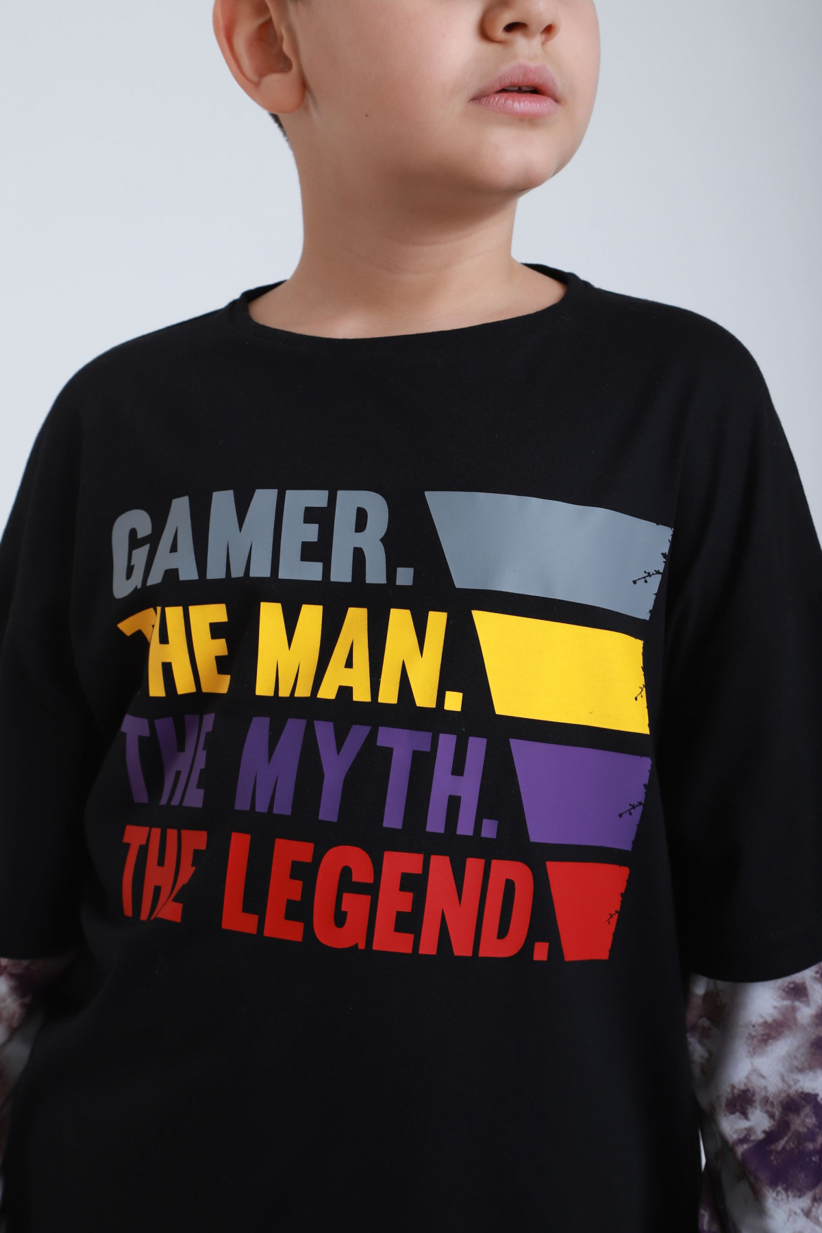 Футболки и поло YUMSTER модель YH-11.04.001 Футболки и поло YUMSTER модель YH-11.04.001 Фото