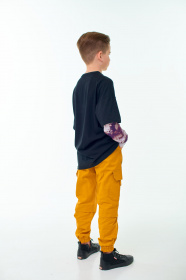 Футболки и поло YUMSTER модель YH-11.04.001 Футболки и поло YUMSTER модель YH-11.04.001 Фото