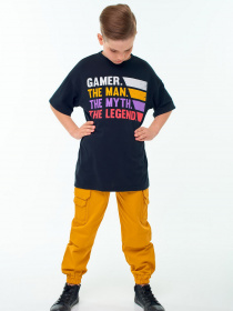 Футболки и поло YUMSTER модель YH-11.03.001 Фото