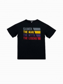 Футболки и поло YUMSTER модель YH-11.03.001 Фото