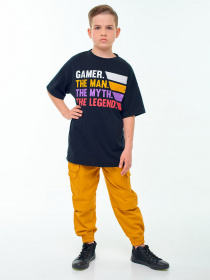 Футболки и поло YUMSTER модель YH-11.03.001 Фото