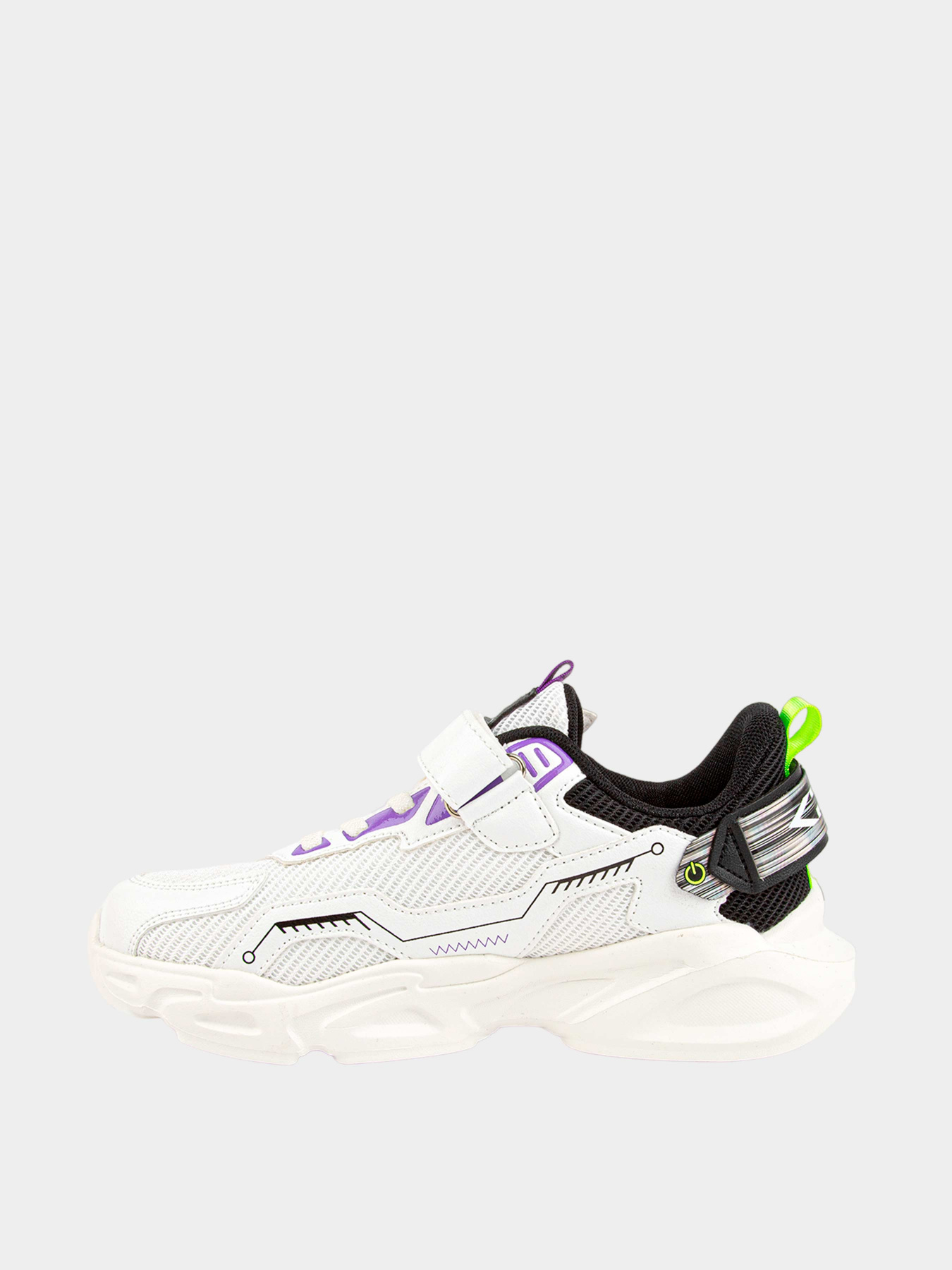 Кроссовки Kapika модель 74698-1 Фото