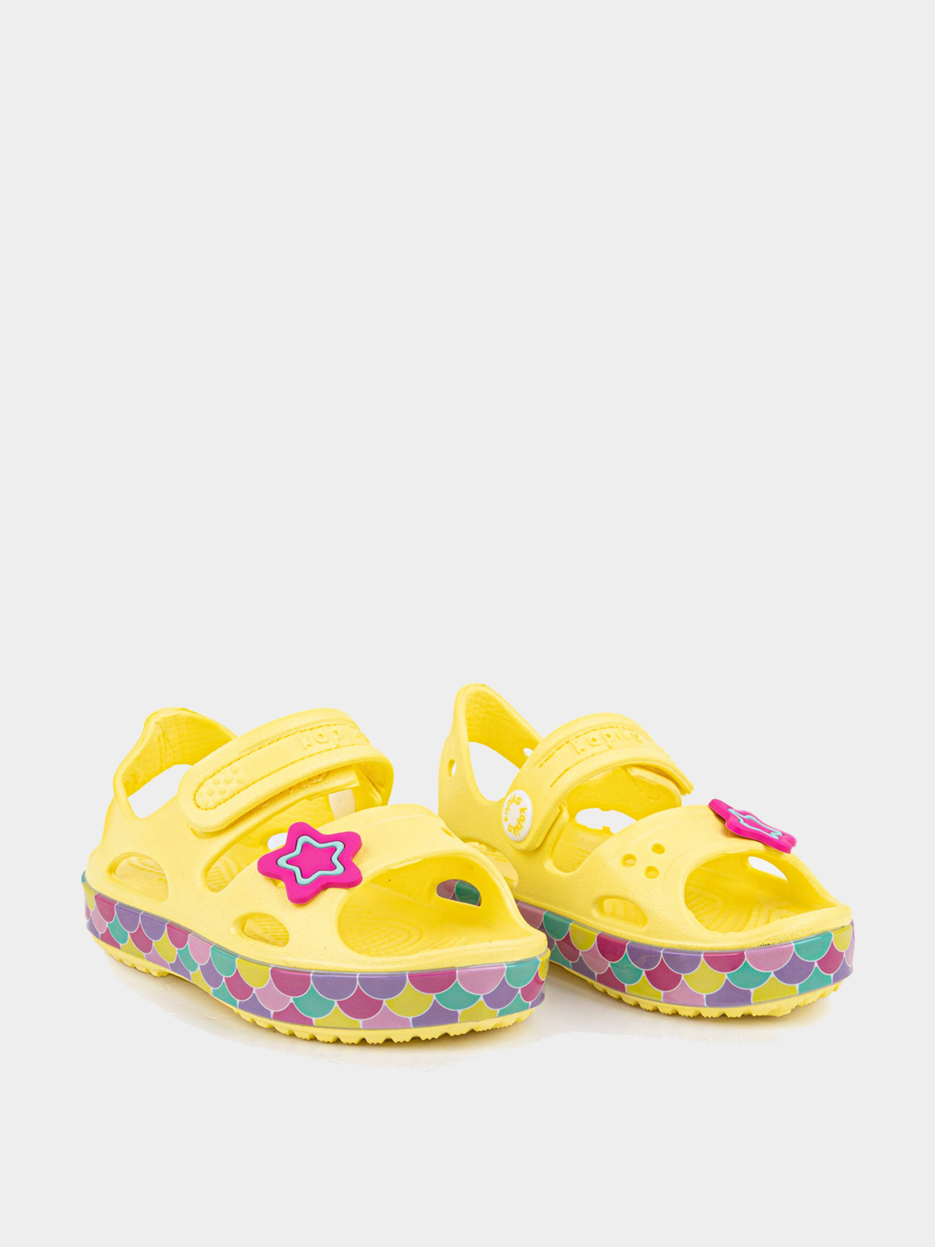 Сандалии Kapika модель 82223-2 Фото