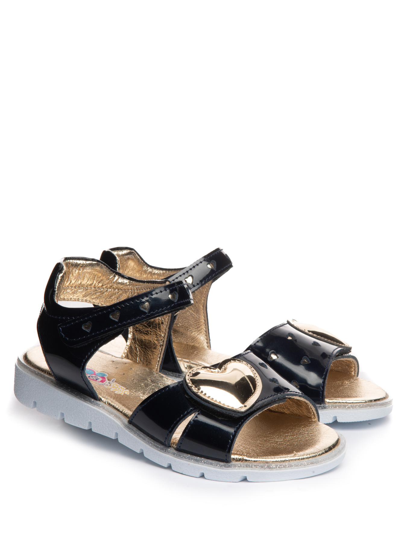 Сандалии Theo Leo модель 1263_26 Фото