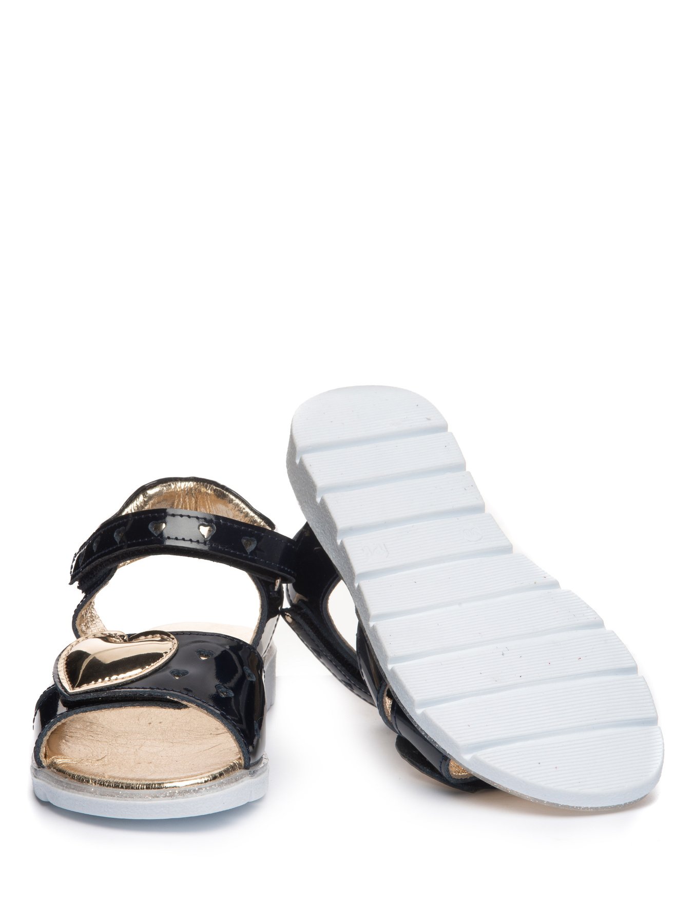 Сандалии Theo Leo модель 1263_31 Фото