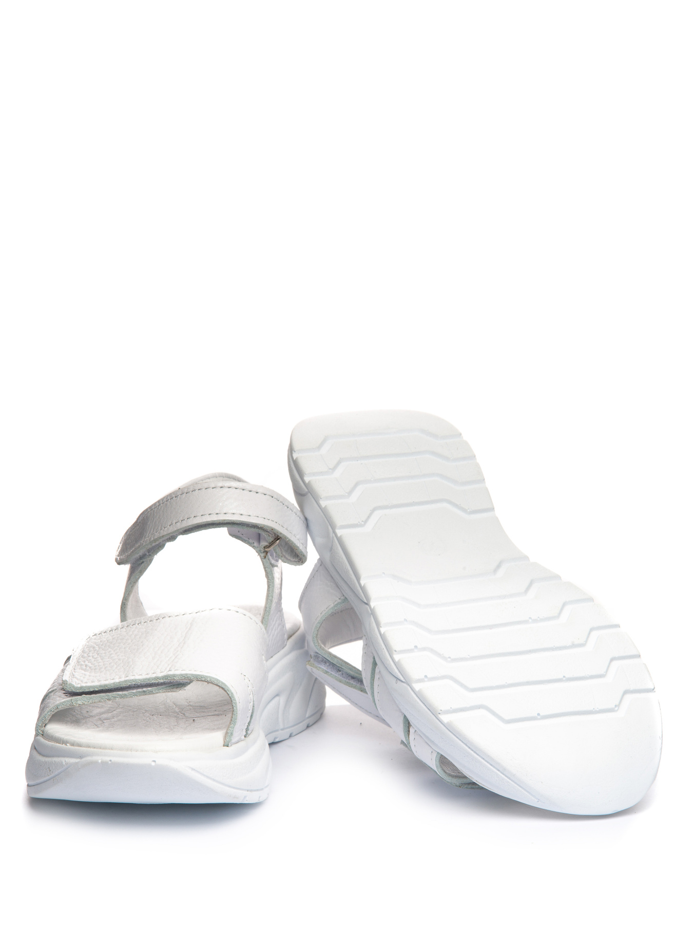 Сандалии Theo Leo модель 1264_30 Фото