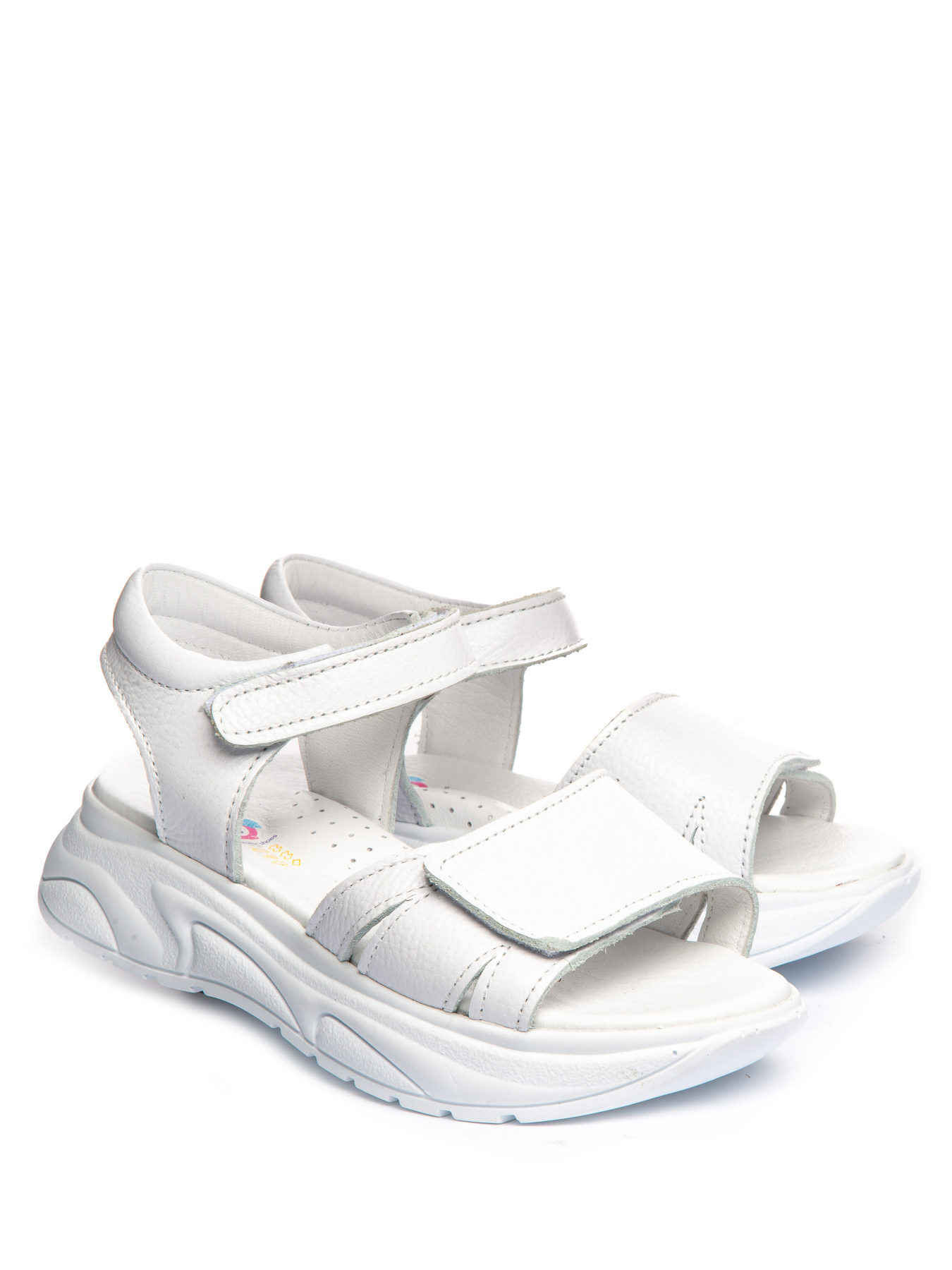 Сандалии Theo Leo модель 1264_30 Фото