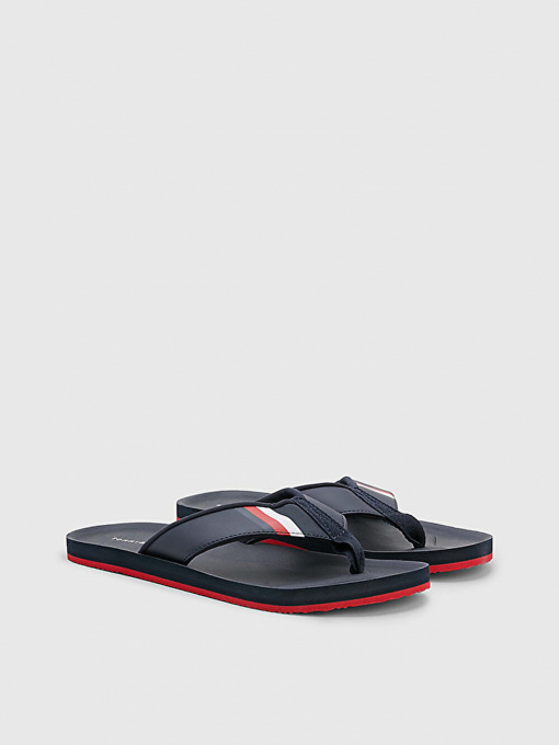 Шлёпанцы Tommy Hilfiger модель FM0FM04473-DW5 Фото