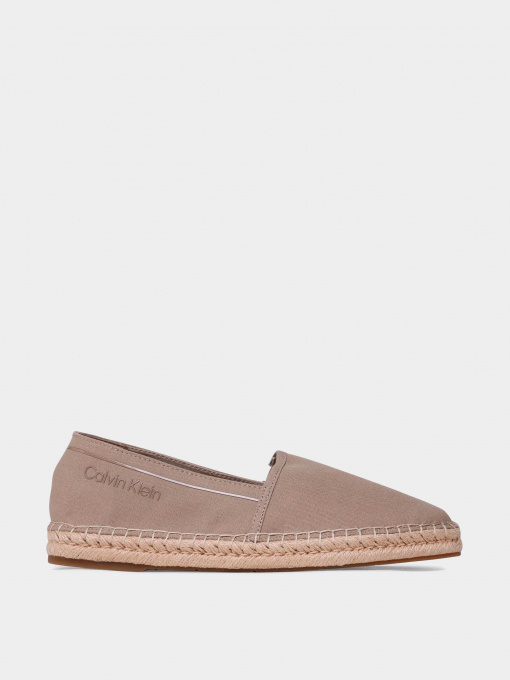 Слипондар мен мокасиндер Calvin Klein үлгі HM0HM00539-ACC Фото