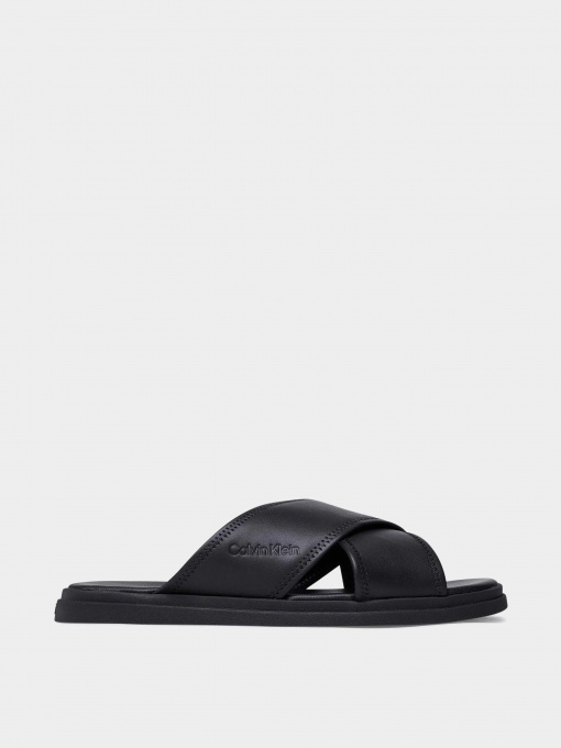 Шлёпанцы Calvin Klein модель HM0HM00950-BEH Фото