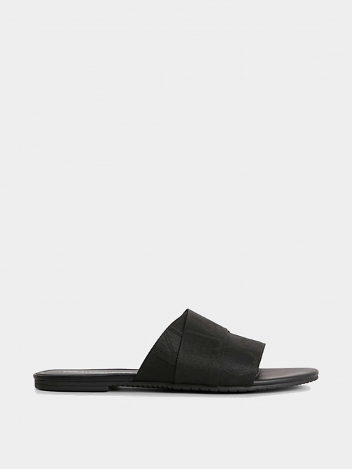 Шлёпанцы Calvin Klein модель YW0YW00955-BDS Фото