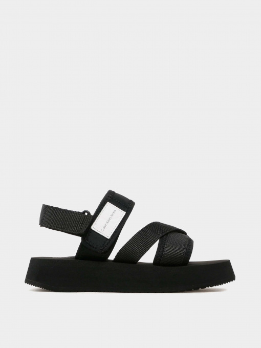 Сандалии Calvin Klein модель YW0YW00967-BDS Фото