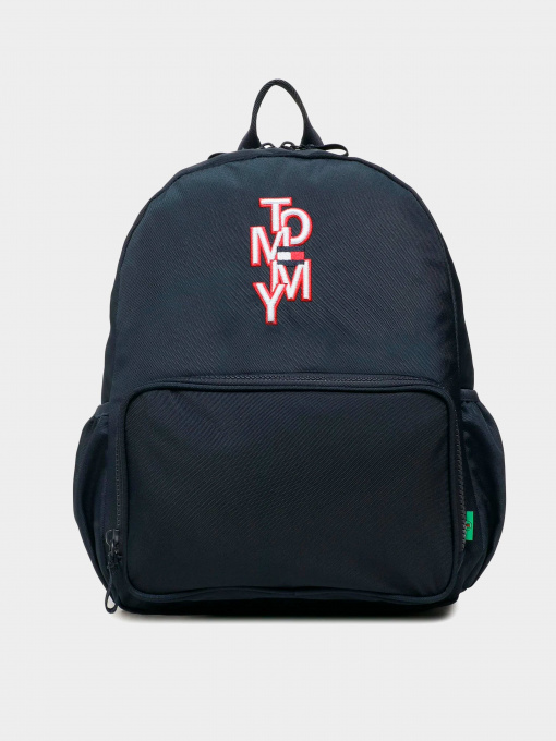 Рюкзактар Tommy Hilfiger үлгі AU0AU01551-DW6 Фото