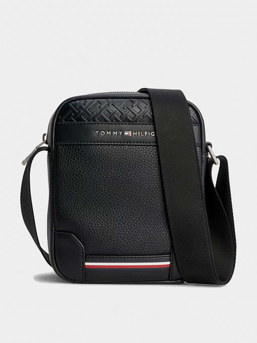 Сөмкелер Tommy Hilfiger үлгі AM0AM11308-BDS Фото