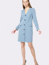 Платье мини CAT ORANGE модель 5636 Фото