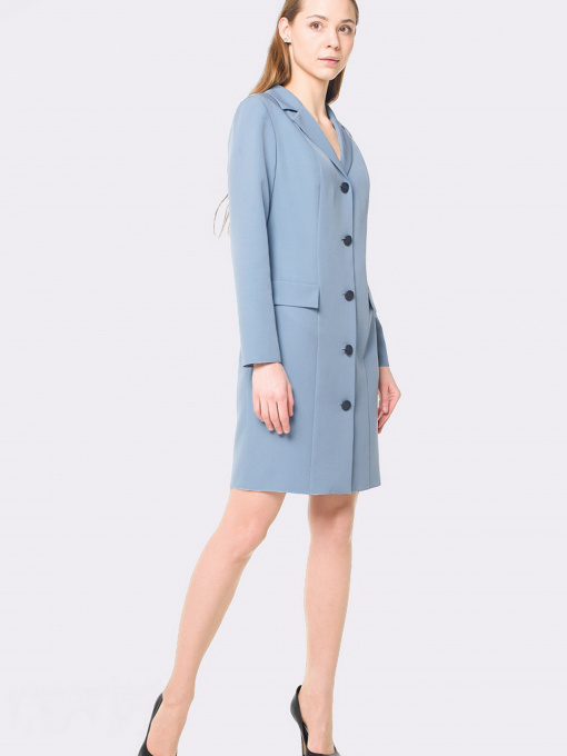 Платье мини CAT ORANGE модель 5636 Фото