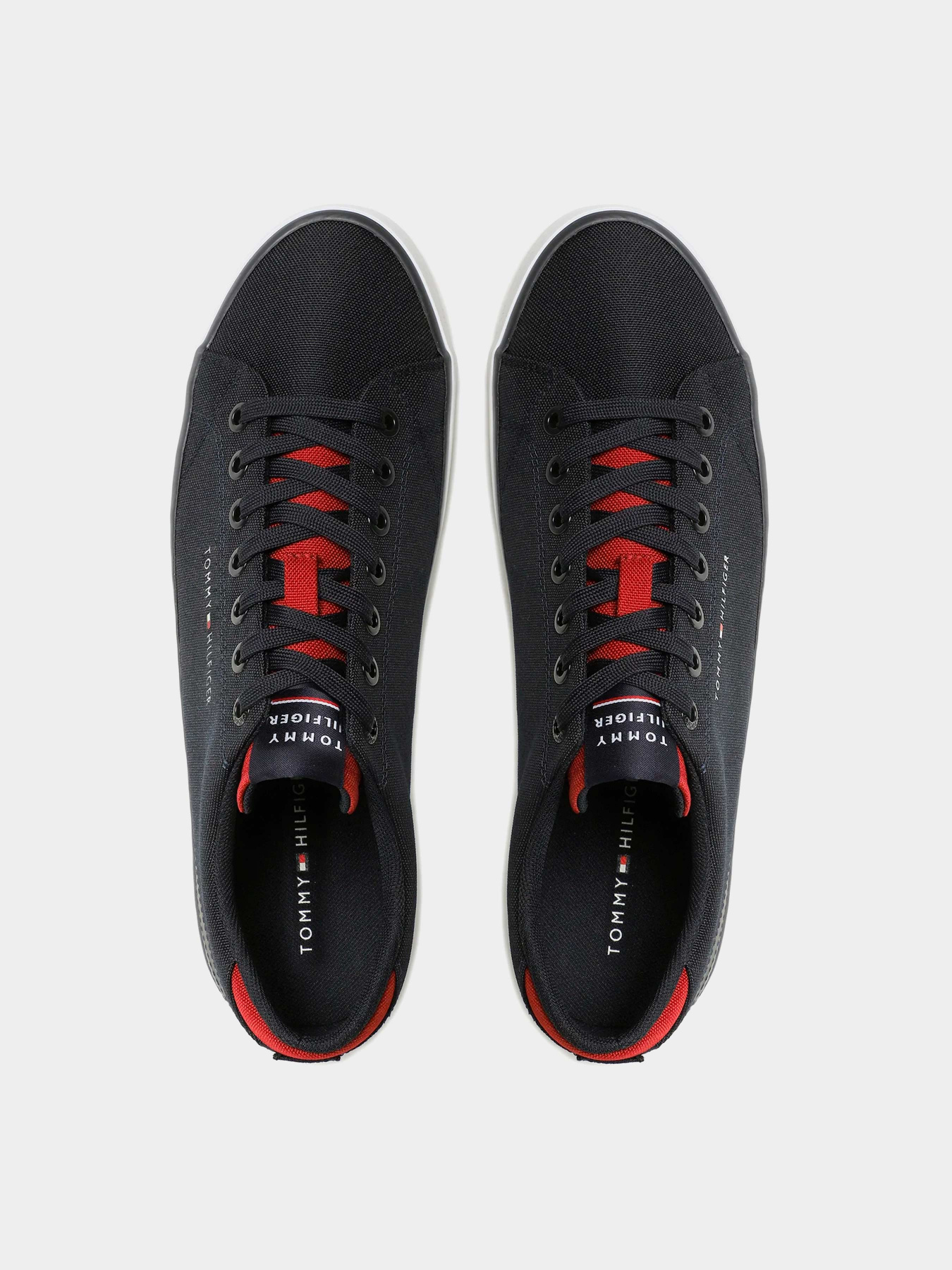 Кеды Tommy Hilfiger модель FM0FM04685-DW5 Фото