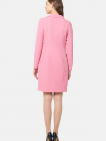 Платье мини CAT ORANGE модель 5636p Фото