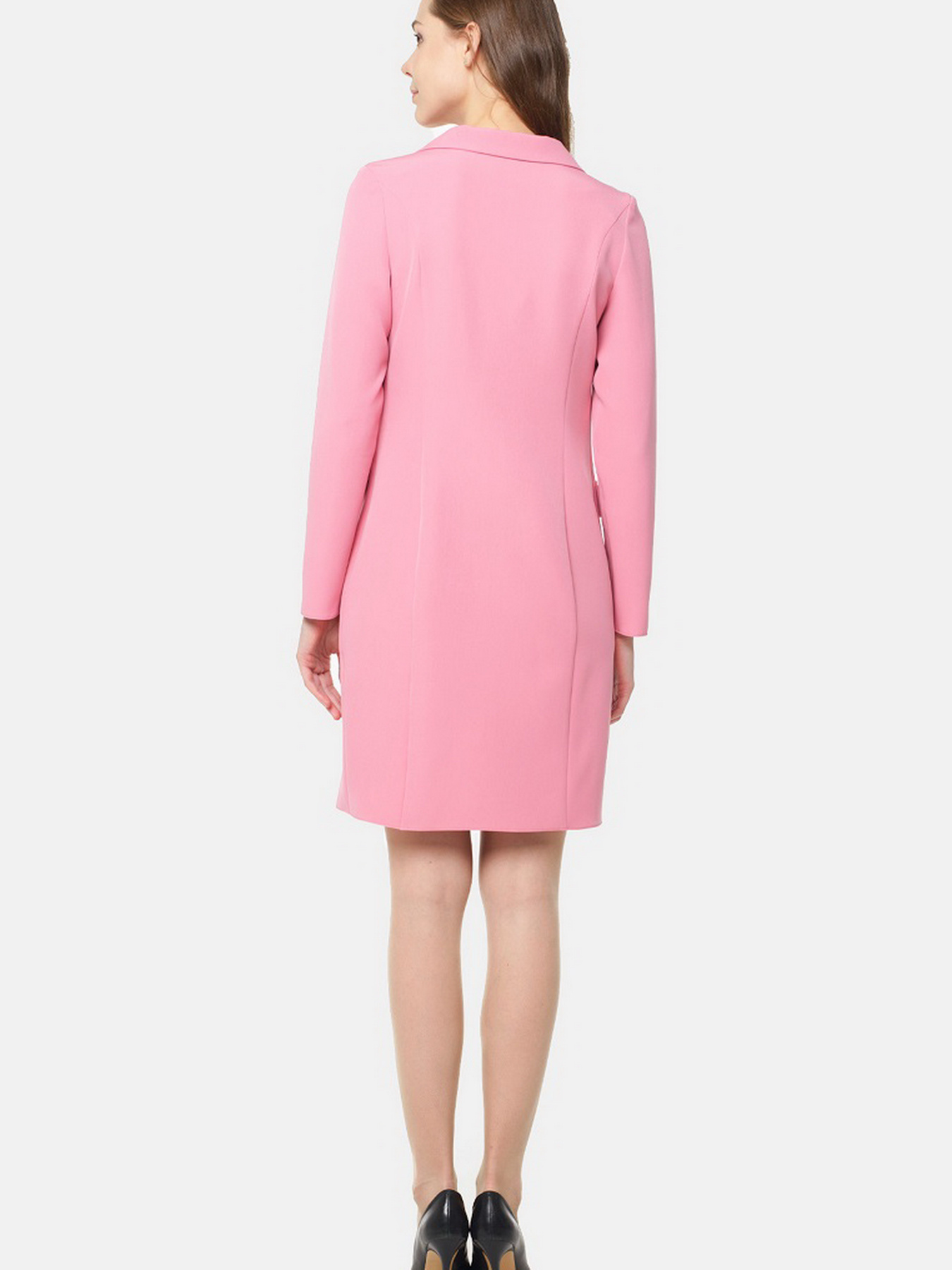 Платье мини CAT ORANGE модель 5636p Фото