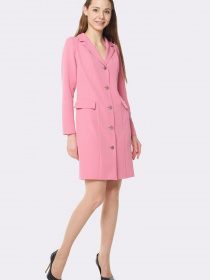 Платье мини CAT ORANGE модель 5636p Фото